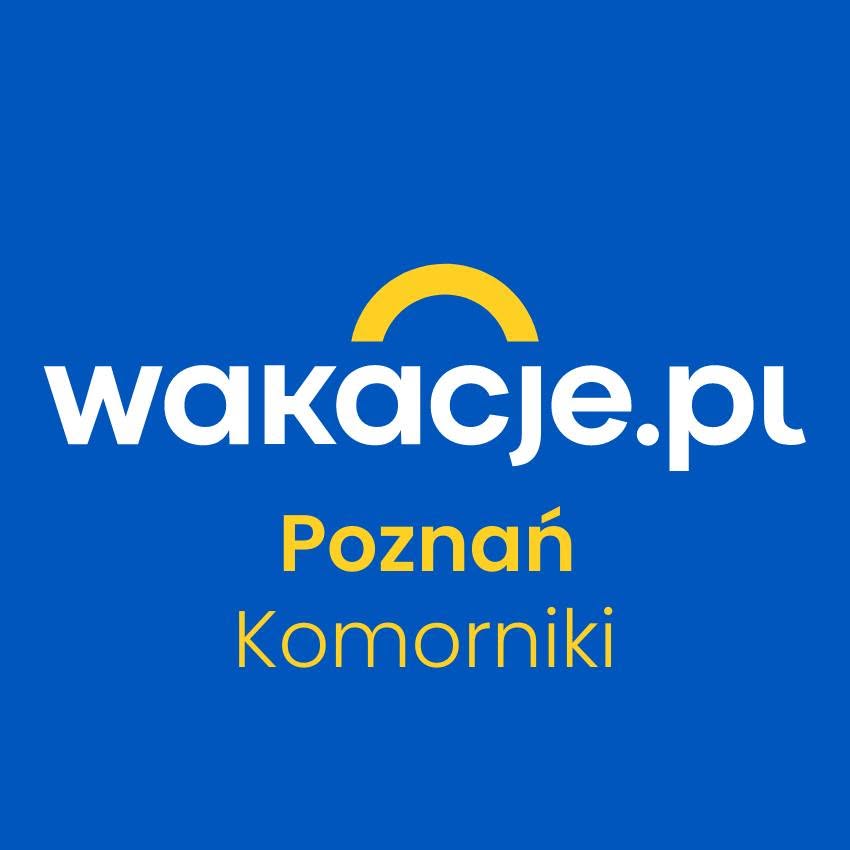 wakacje.pl Poznań Komorniki